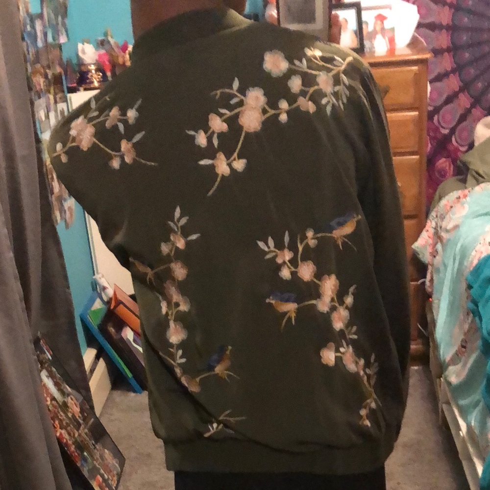 Bomber Jacket - Picture 2 of 2